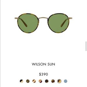 Garrett Leight Wilson Glasses